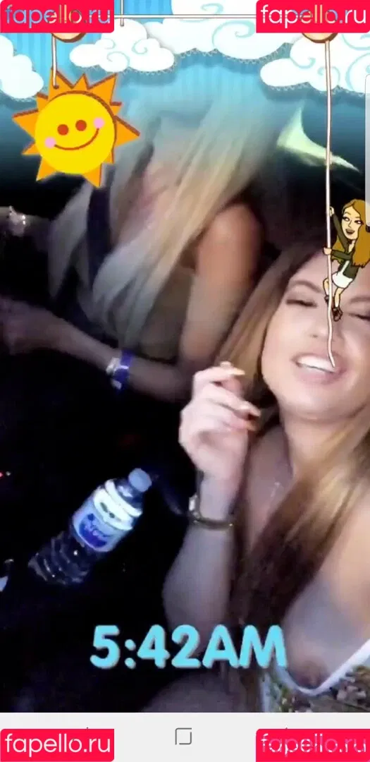 Chanel West Coast Onlyfans Photo Gallery 