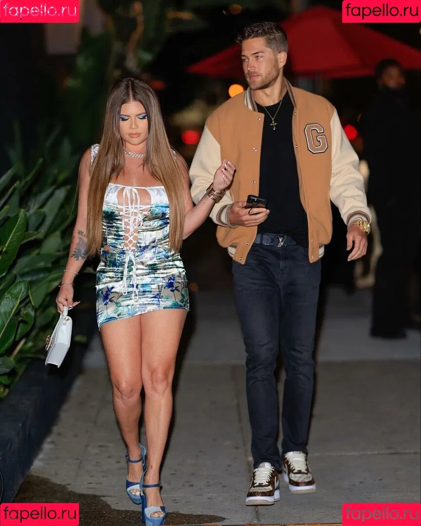 Chanel West Coast Onlyfans Photo Gallery 