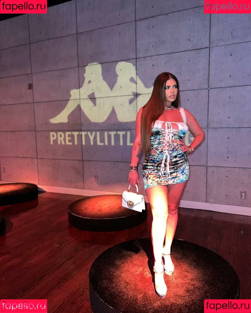 Chanel West Coast Onlyfans Photo Gallery 