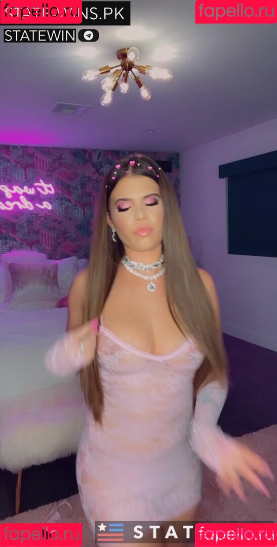 Chanel West Coast Onlyfans Photo Gallery 