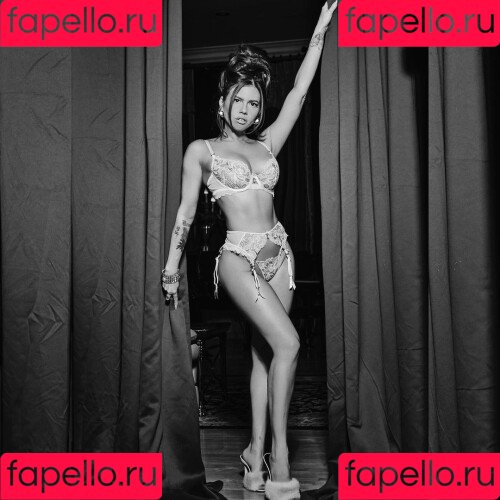 Chanel West Coast Onlyfans Photo Gallery 