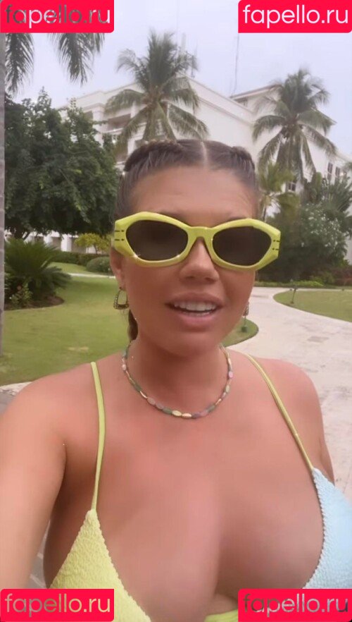 Chanel West Coast Onlyfans Photo Gallery 