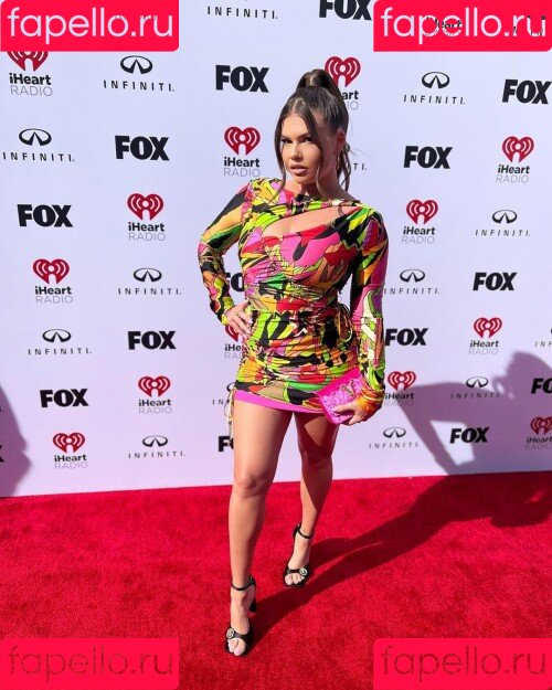 Chanel West Coast Onlyfans Photo Gallery 