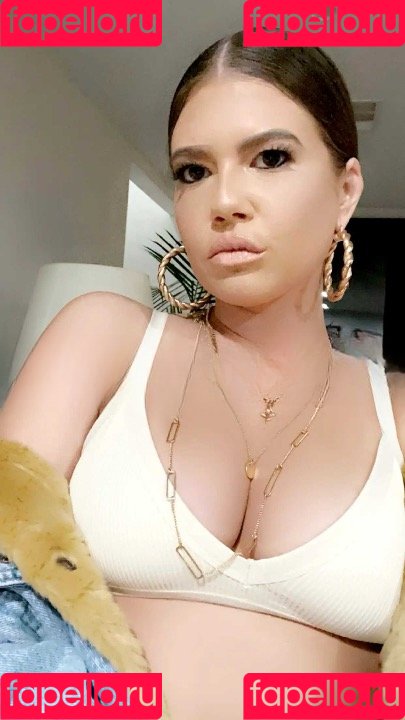 Chanel West Coast Onlyfans Photo Gallery 
