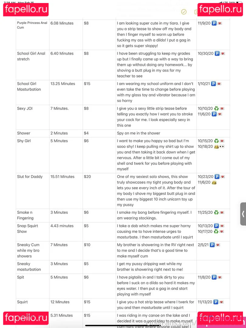 tasteamethyst Onlyfans Photo Gallery 