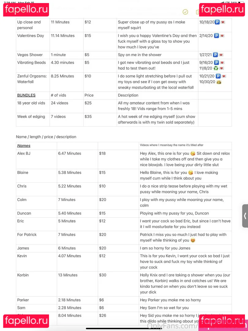 tasteamethyst Onlyfans Photo Gallery 