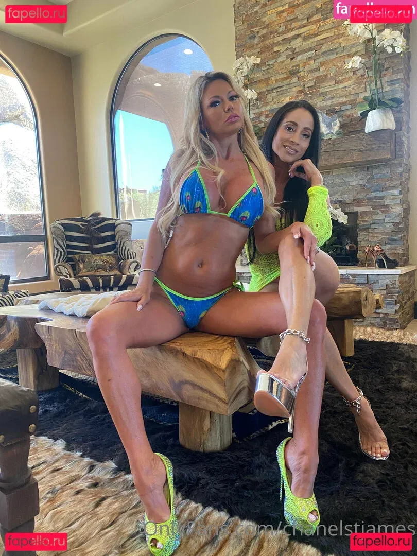 chanelstjames Onlyfans Photo Gallery 