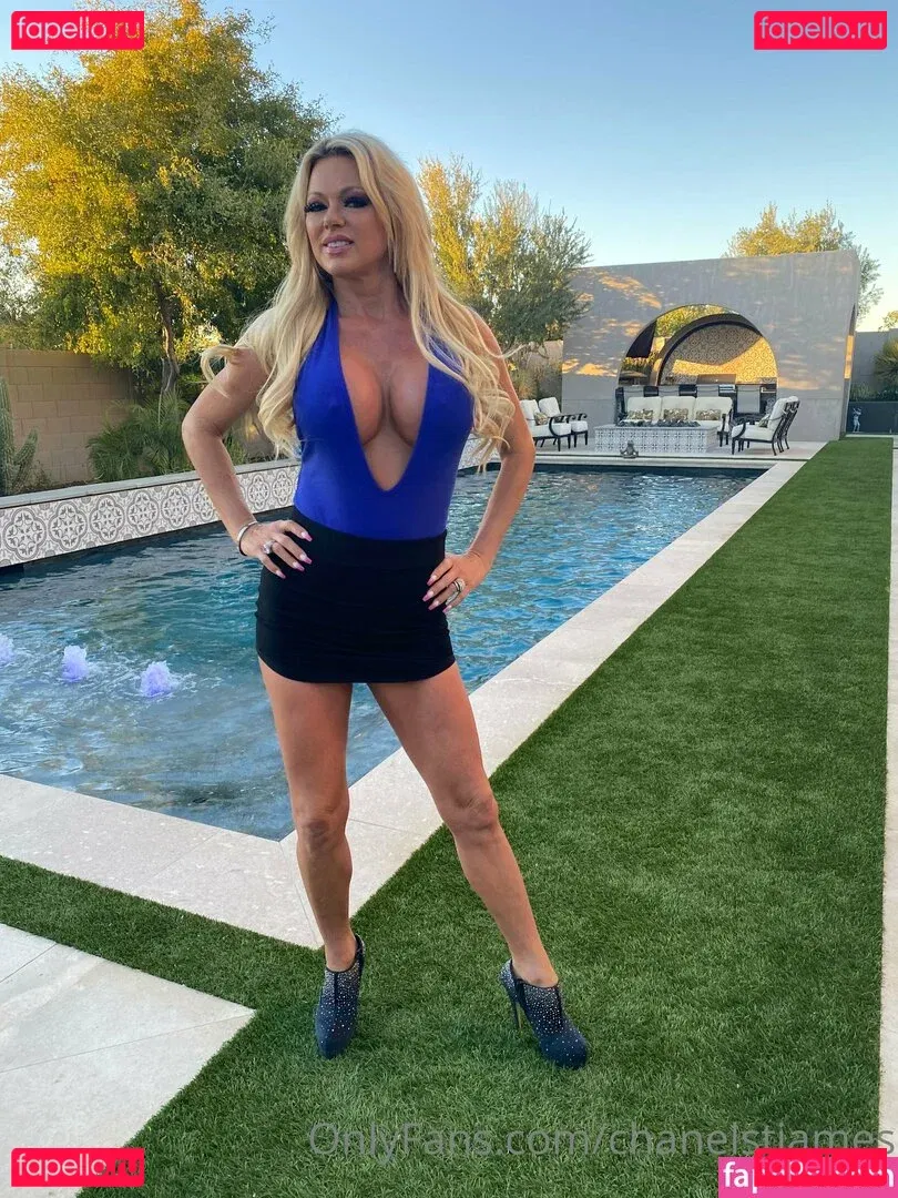 chanelstjames Onlyfans Photo Gallery 