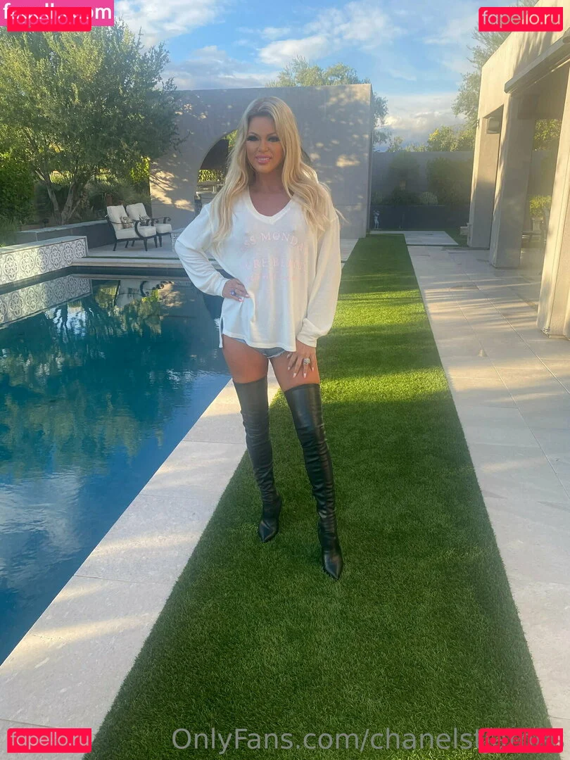 chanelstjames Onlyfans Photo Gallery 