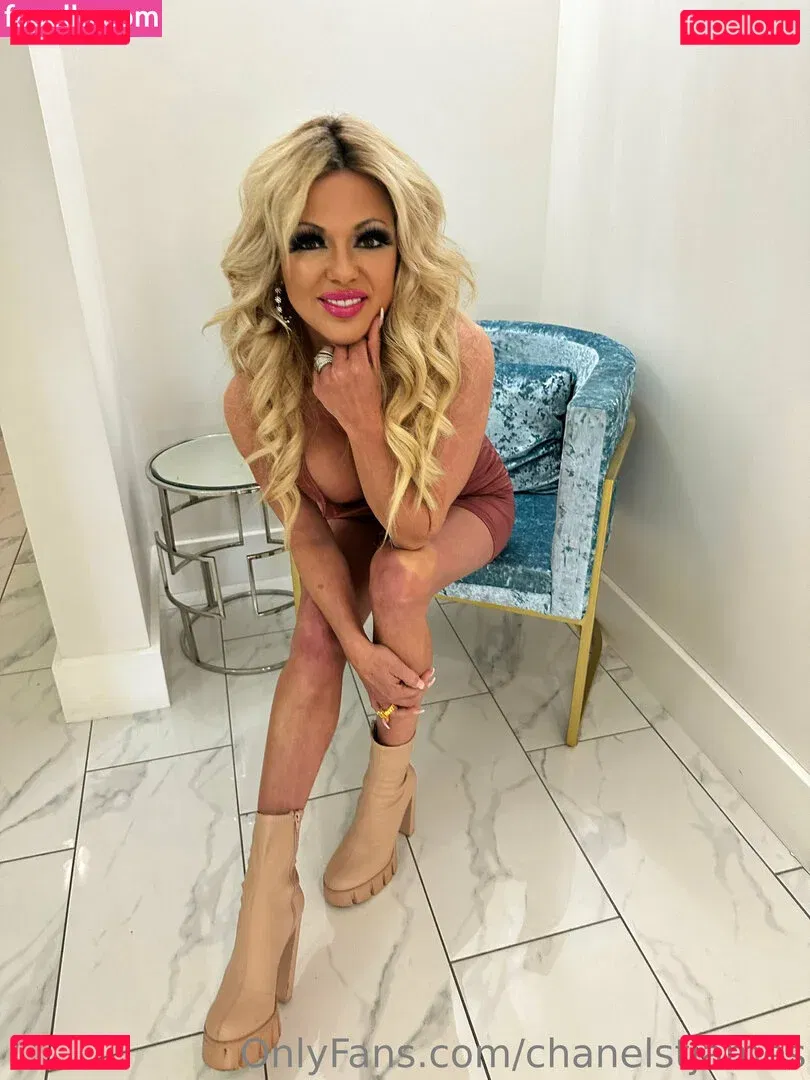 chanelstjames Onlyfans Photo Gallery 