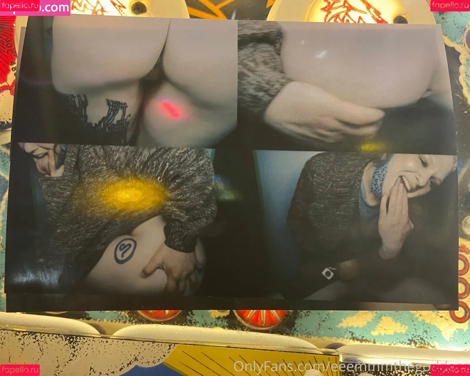 eeemmmthegoddess Onlyfans Photo Gallery 