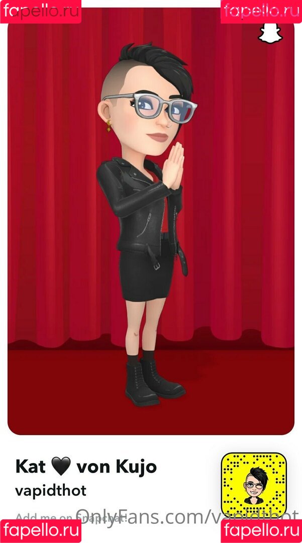 vapidthot Onlyfans Photo Gallery 