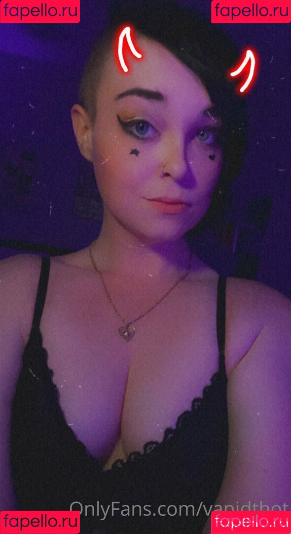 vapidthot Onlyfans Photo Gallery 