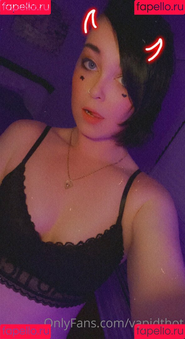 vapidthot Onlyfans Photo Gallery 