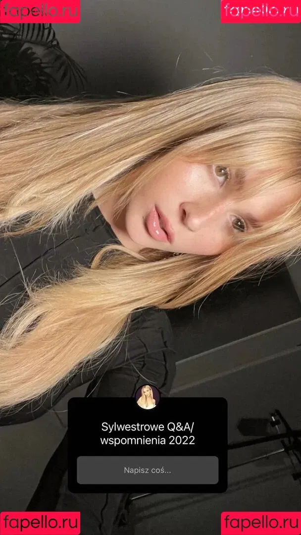 Roksana Węgiel Onlyfans Photo Gallery 