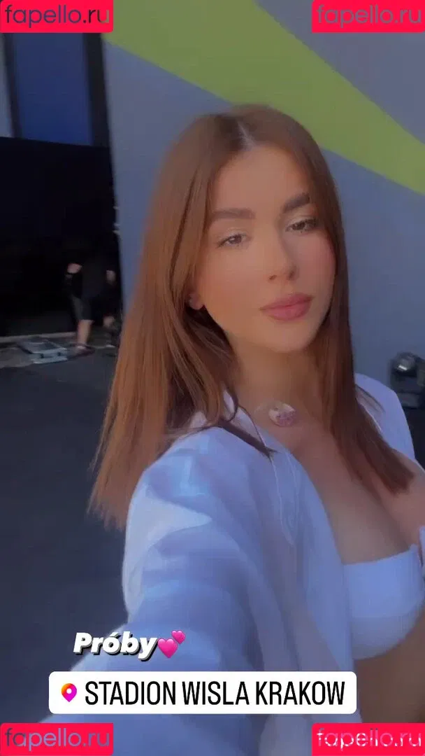 Roksana Węgiel Onlyfans Photo Gallery 