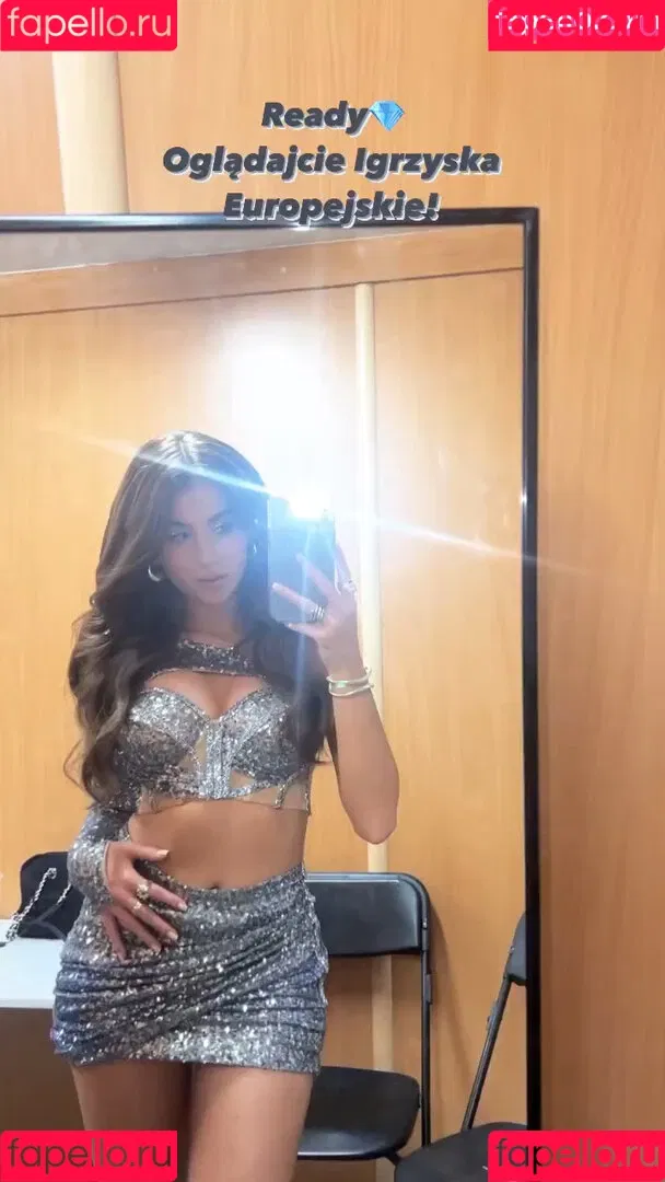 Roksana Węgiel Onlyfans Photo Gallery 