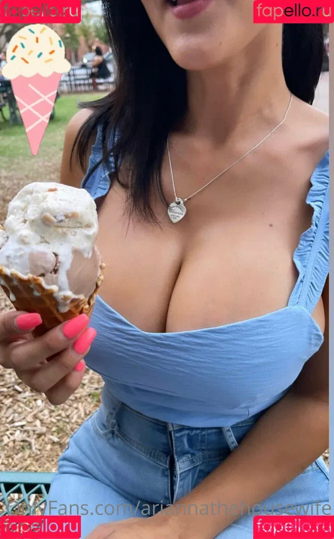 ariannathehousewife Onlyfans Photo Gallery 
