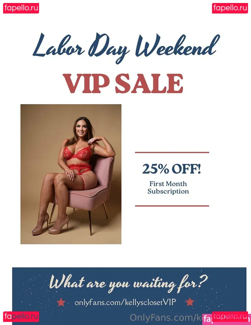 kellyscloset Onlyfans Photo Gallery 