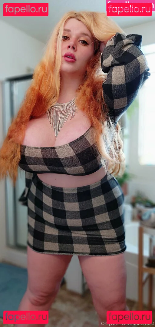 underbust Onlyfans Photo Gallery 