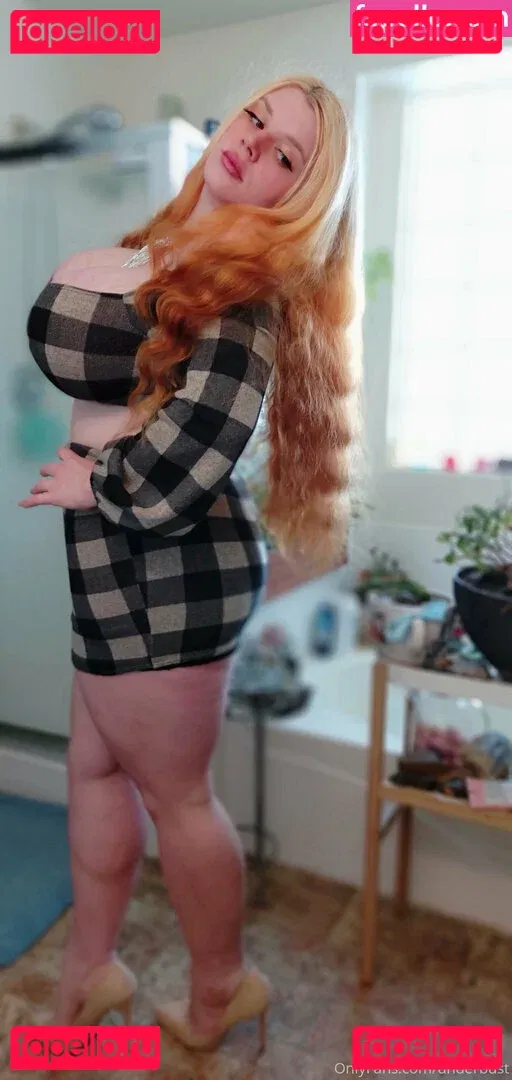 underbust Onlyfans Photo Gallery 