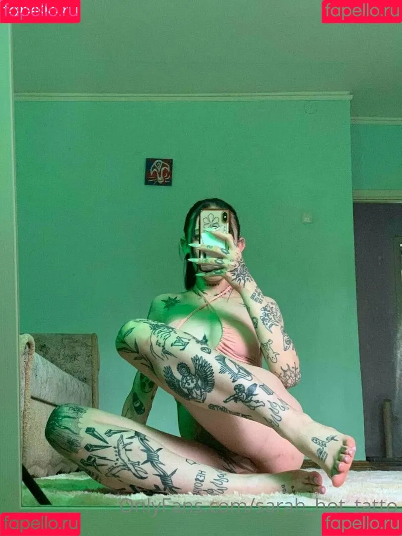 sarah_hot_tatto Onlyfans Photo Gallery 