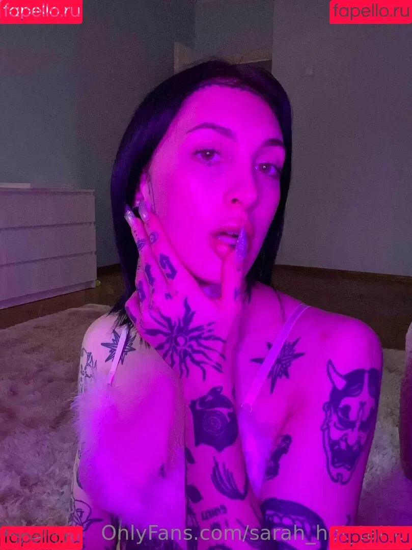 sarah_hot_tatto Onlyfans Photo Gallery 