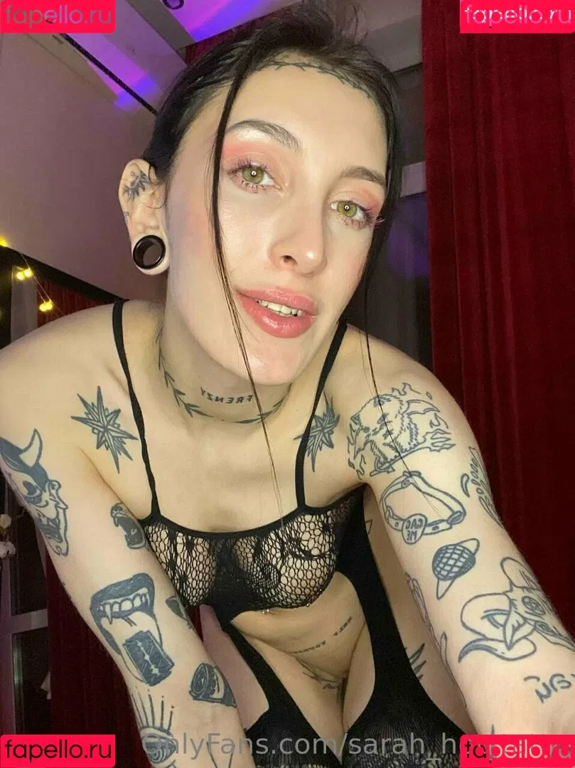 sarah_hot_tatto Onlyfans Photo Gallery 