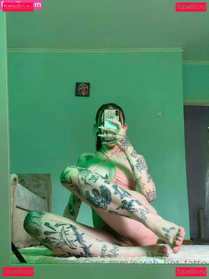 sarah_hot_tatto Onlyfans Photo Gallery 