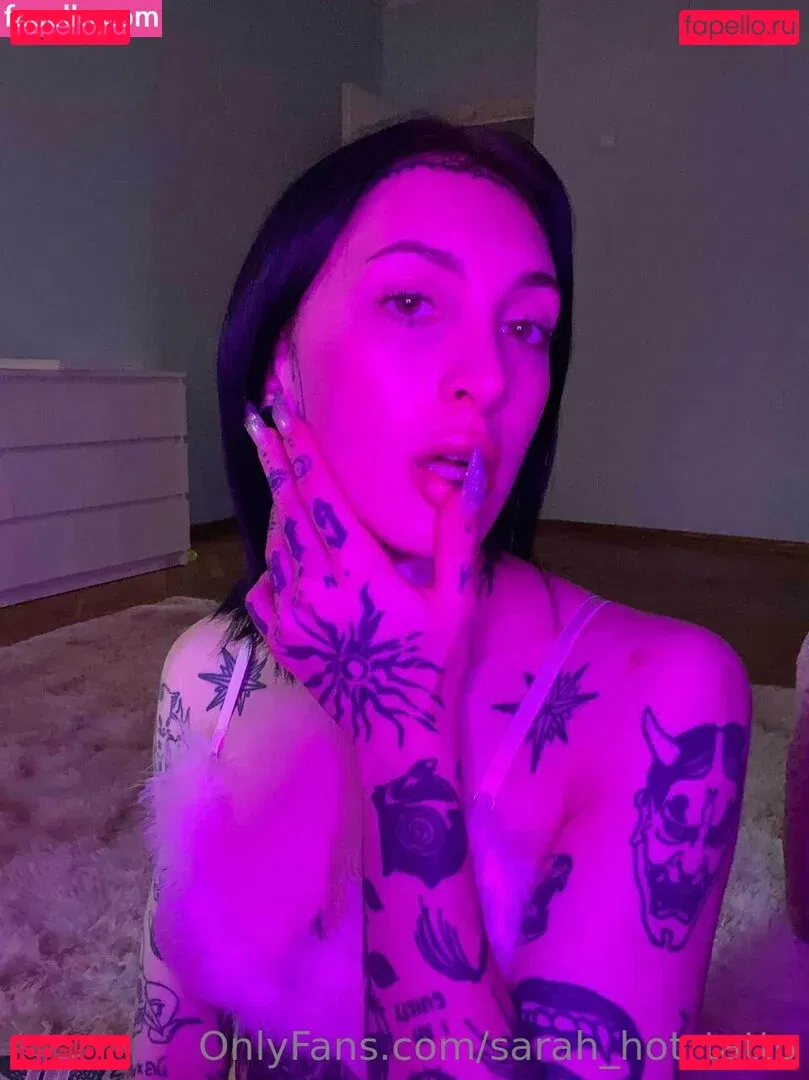 sarah_hot_tatto Onlyfans Photo Gallery 