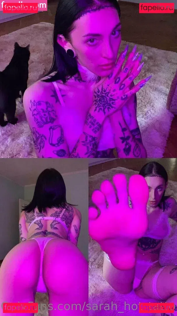 sarah_hot_tatto Onlyfans Photo Gallery 