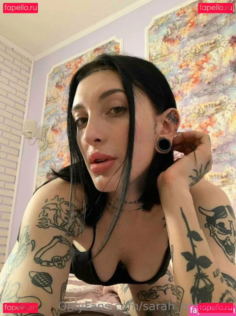 sarah_hot_tatto Onlyfans Photo Gallery 