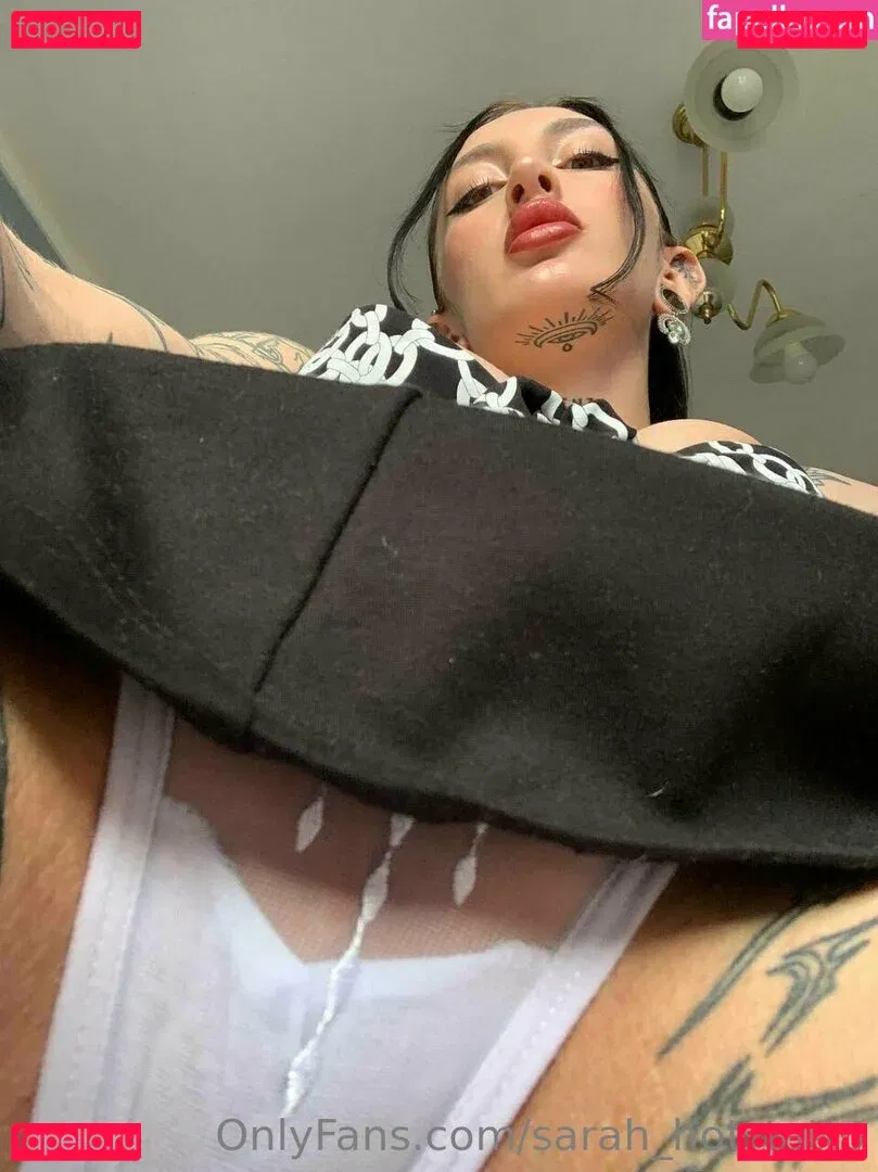 sarah_hot_tatto Onlyfans Photo Gallery 