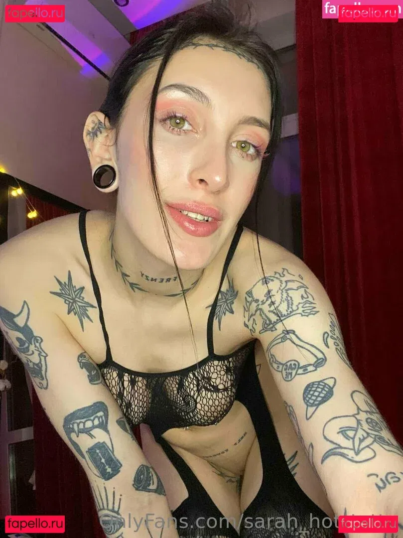 sarah_hot_tatto Onlyfans Photo Gallery 