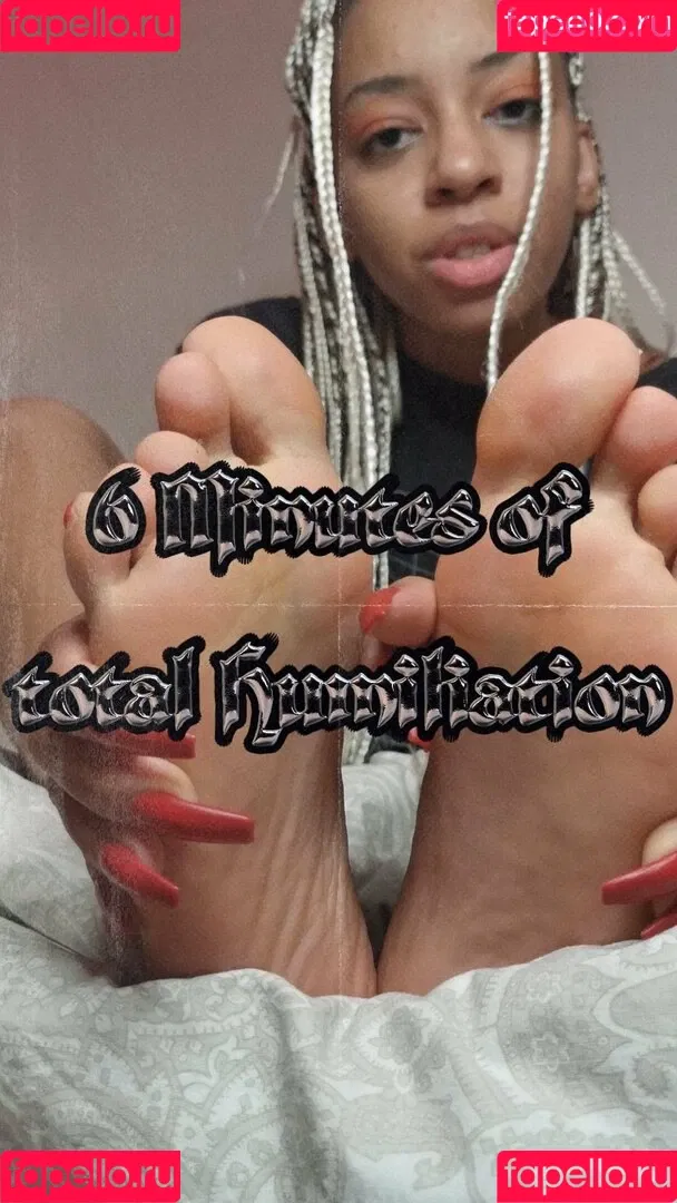 feetofmelanie Onlyfans Photo Gallery 
