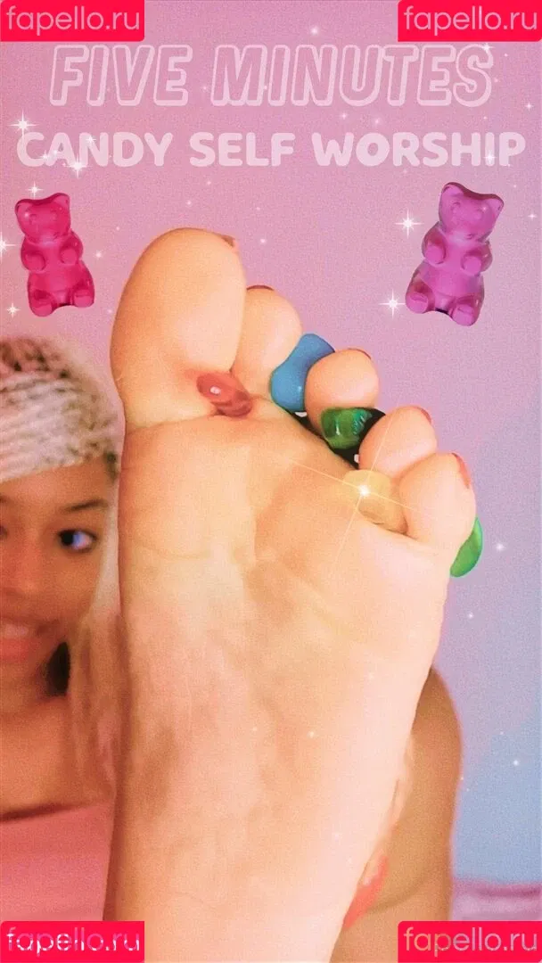 feetofmelanie Onlyfans Photo Gallery 