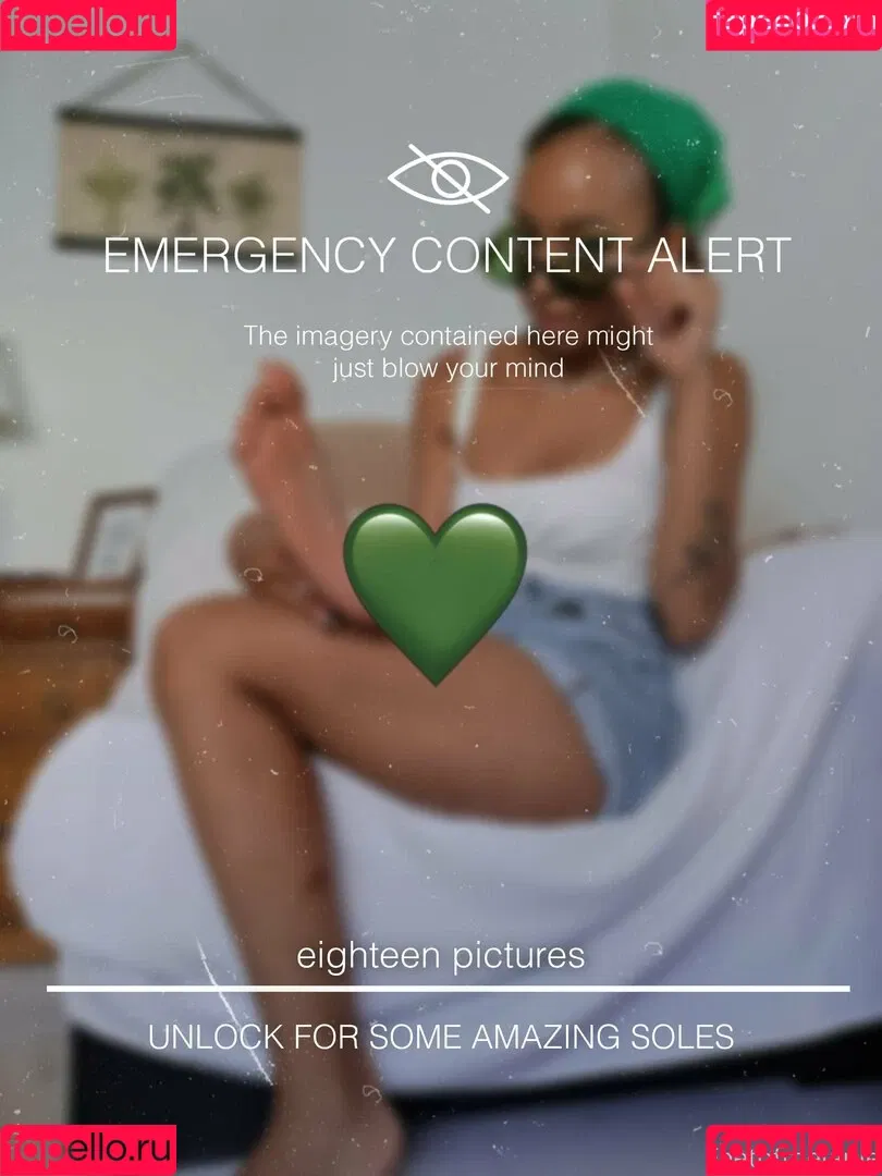 feetofmelanie Onlyfans Photo Gallery 
