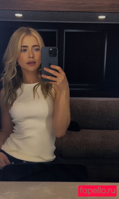 Melissa Roxburgh Nude Onlyfans Photo 9