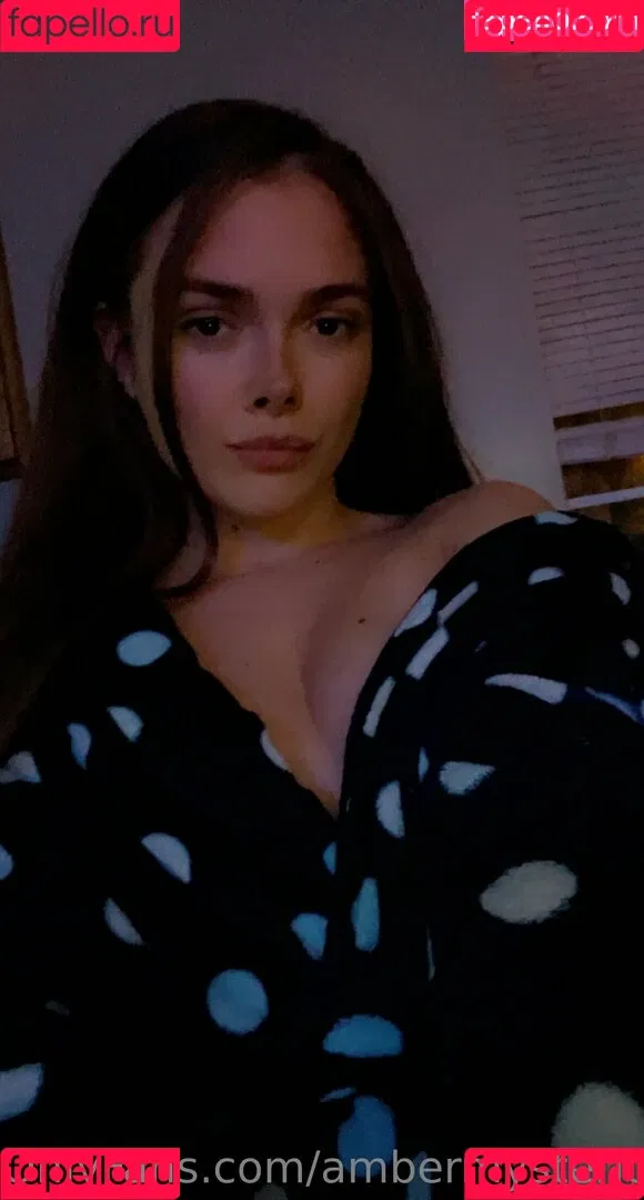 ambermysteriousx Onlyfans Photo Gallery 