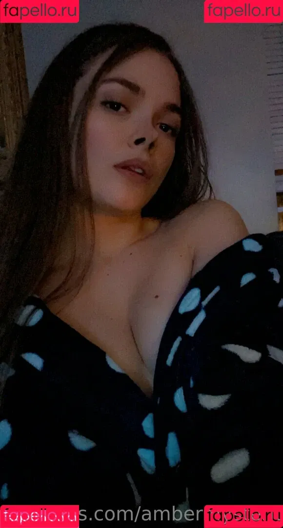 ambermysteriousx Onlyfans Photo Gallery 