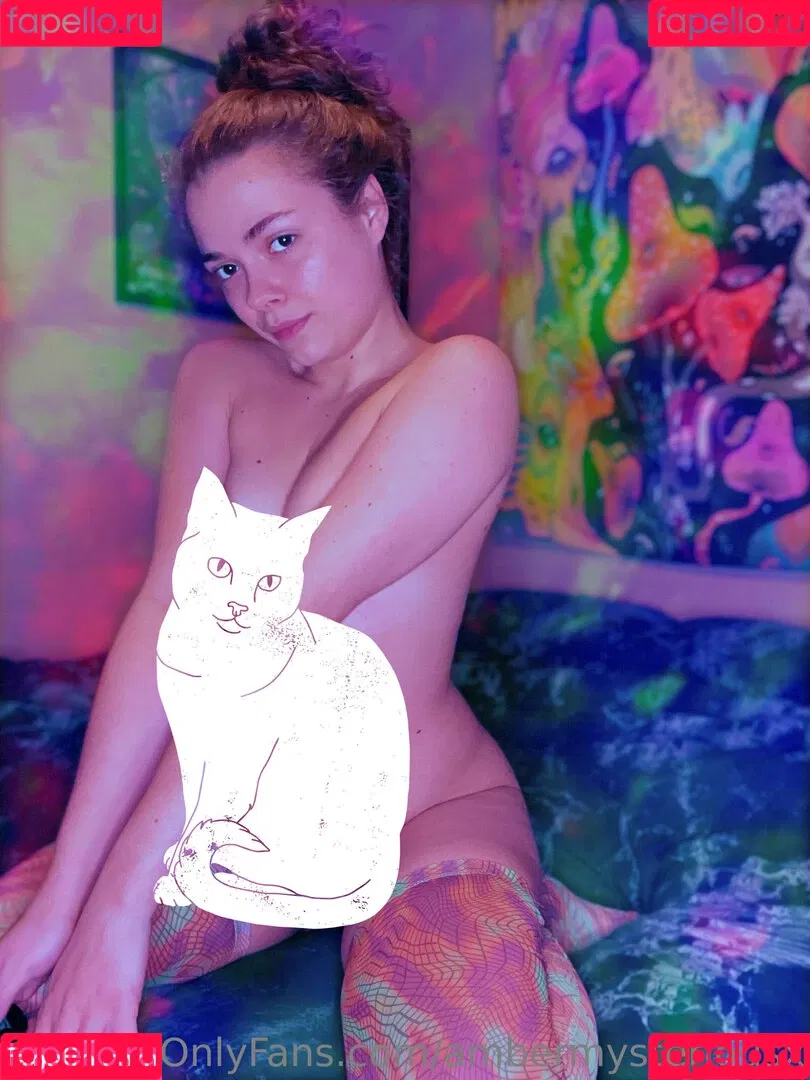 ambermysteriousx Onlyfans Photo Gallery 
