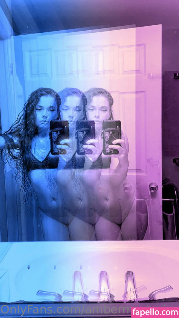 ambermysteriousx Onlyfans Photo Gallery 