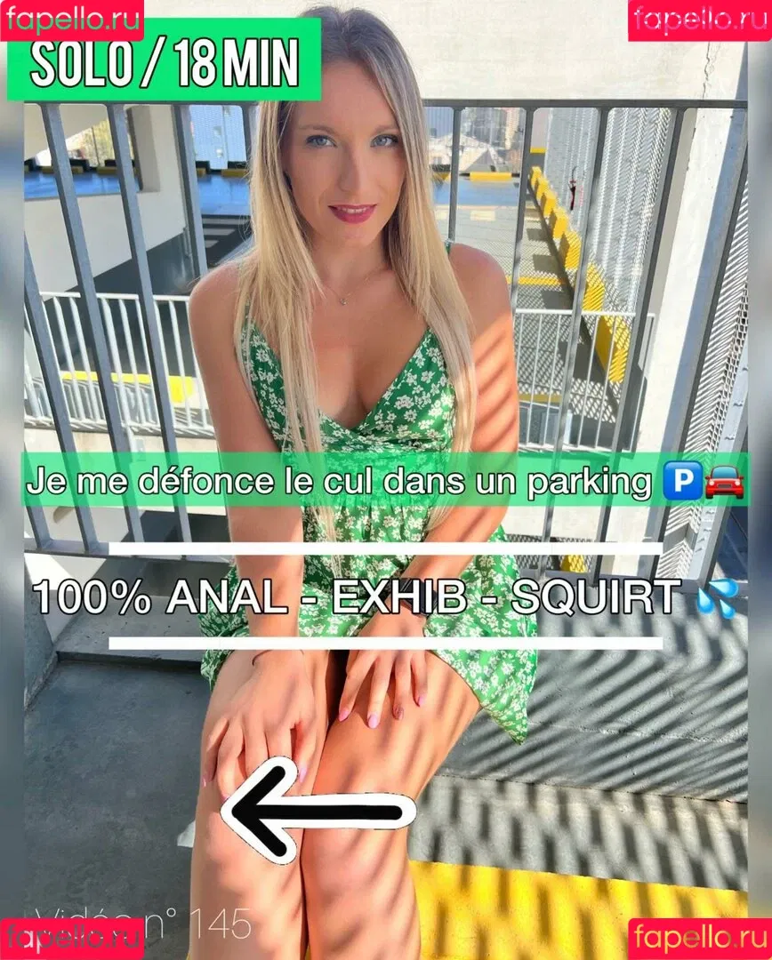 Marine_rossi Onlyfans Photo Gallery 