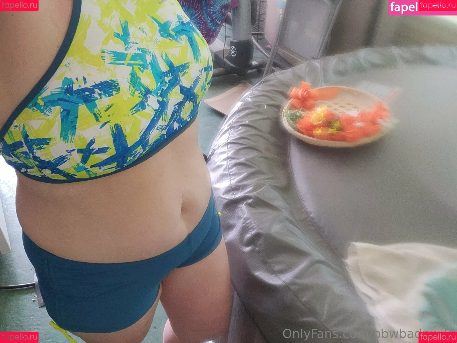 bbwbadnwild Onlyfans Photo Gallery 