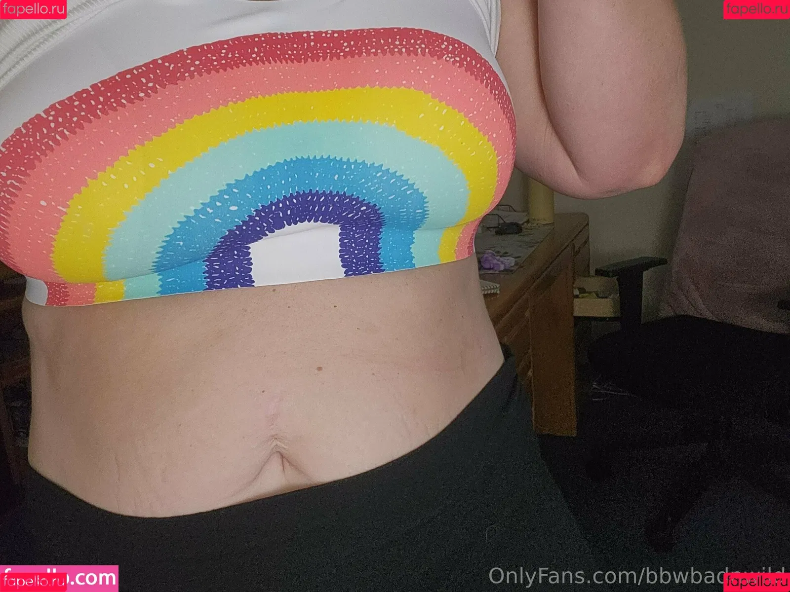 bbwbadnwild Onlyfans Photo Gallery 