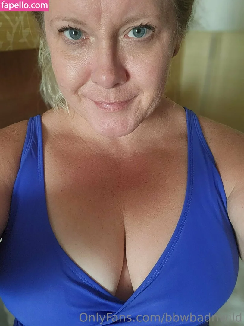 bbwbadnwild Onlyfans Photo Gallery 