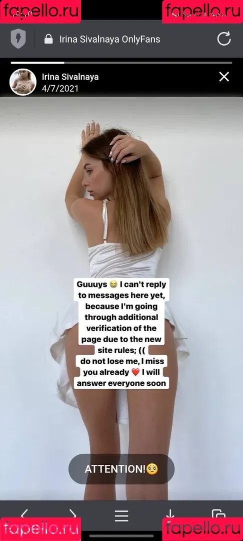 Irina Sivalnaya Onlyfans Photo Gallery 