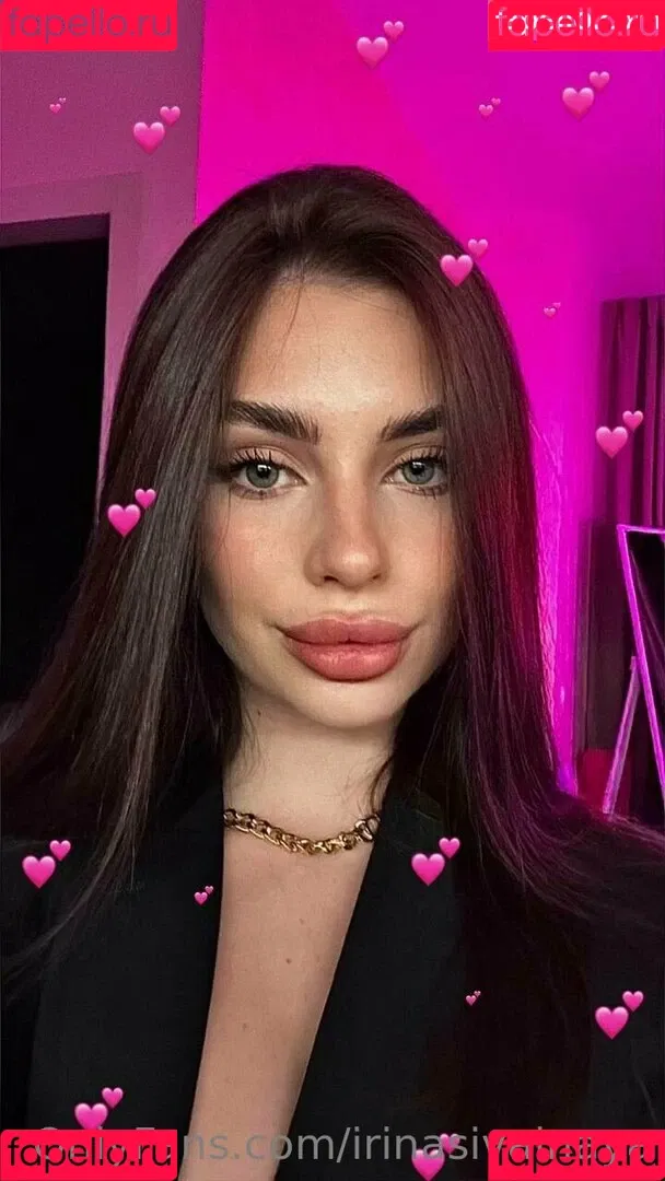 Irina Sivalnaya Onlyfans Photo Gallery 