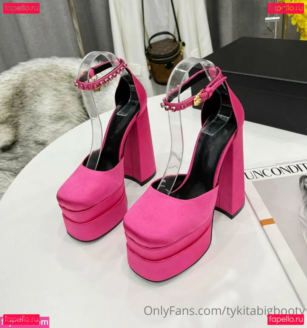 tykitabigbooty Onlyfans Photo Gallery 