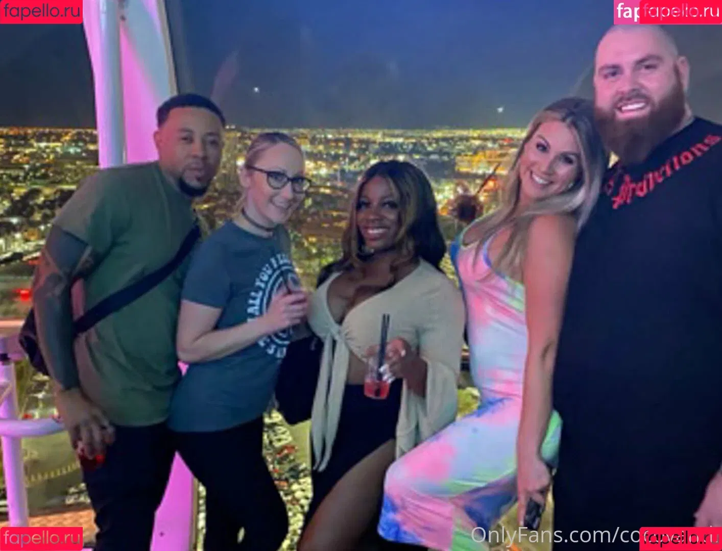 cocovandi Onlyfans Photo Gallery 